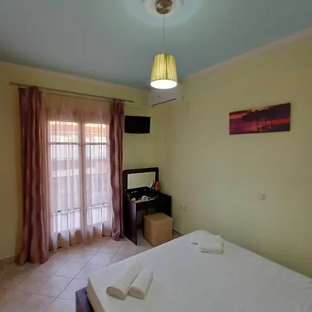 Green Apartment ארגוסטולי