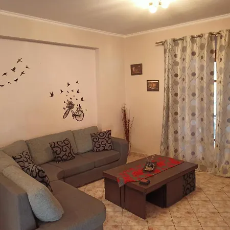 Green Apartment דירה