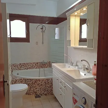 דירה Green Apartment