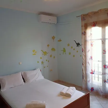 Apartmán Green Apartment