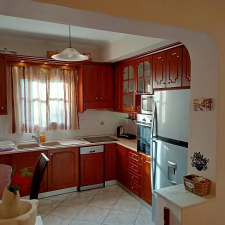 Green Apartment * Αργοστόλι
