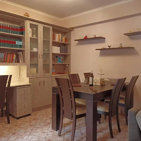 Apartmán Green Apartment *