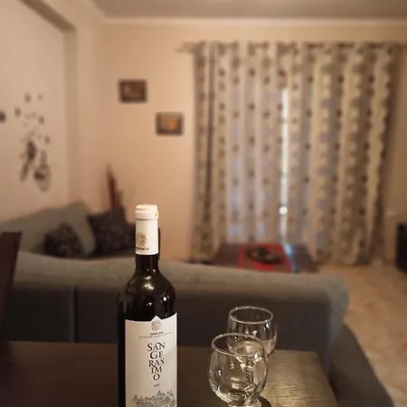 Apartmán Green Apartment